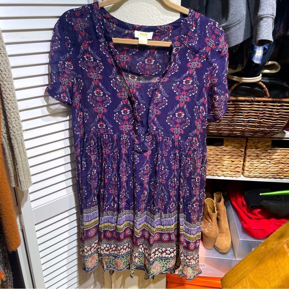 Maeve by Anthropologie Dress